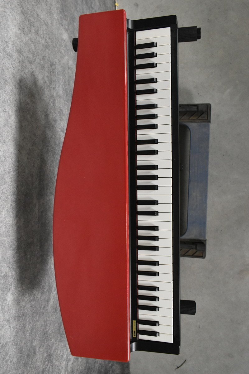 【C】KORG microPIANO 電子ピアノ マイクロピアノ コルグ '10年製 3153600_画像3