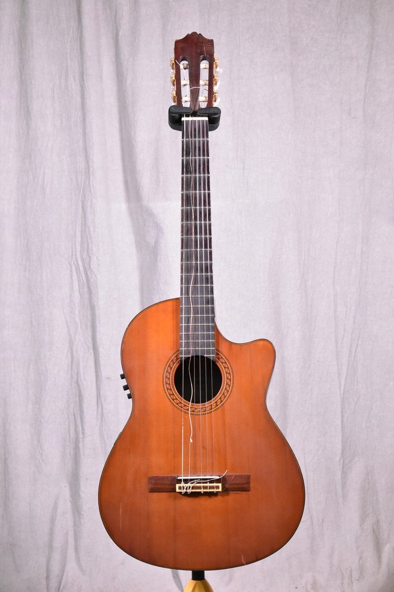 【G】YAMAHA CG-150CCA クラシックギター ヤマハ 3154679_画像5