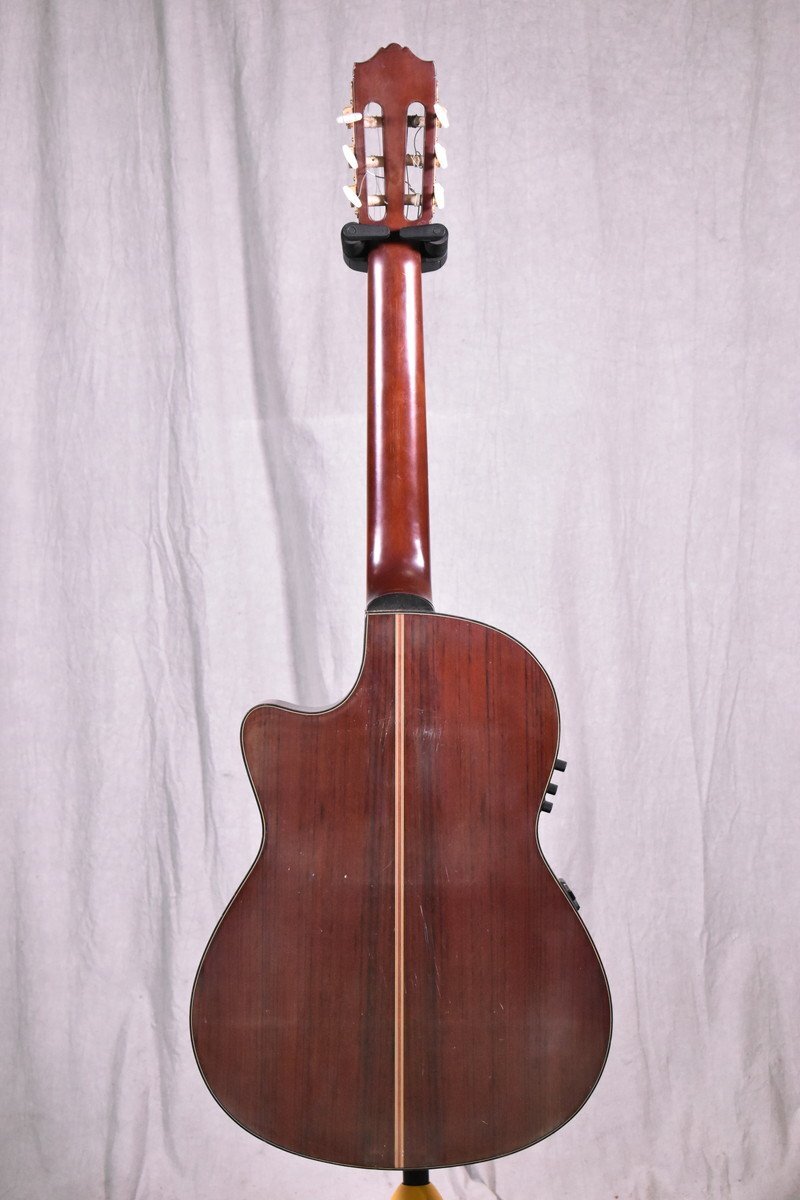 【G】YAMAHA CG-150CCA クラシックギター ヤマハ 3154679_画像4