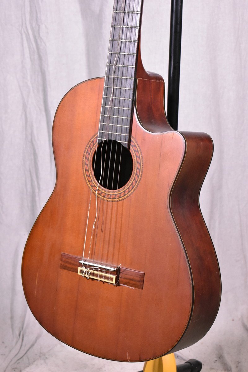 【G】YAMAHA CG-150CCA クラシックギター ヤマハ 3154679_画像1