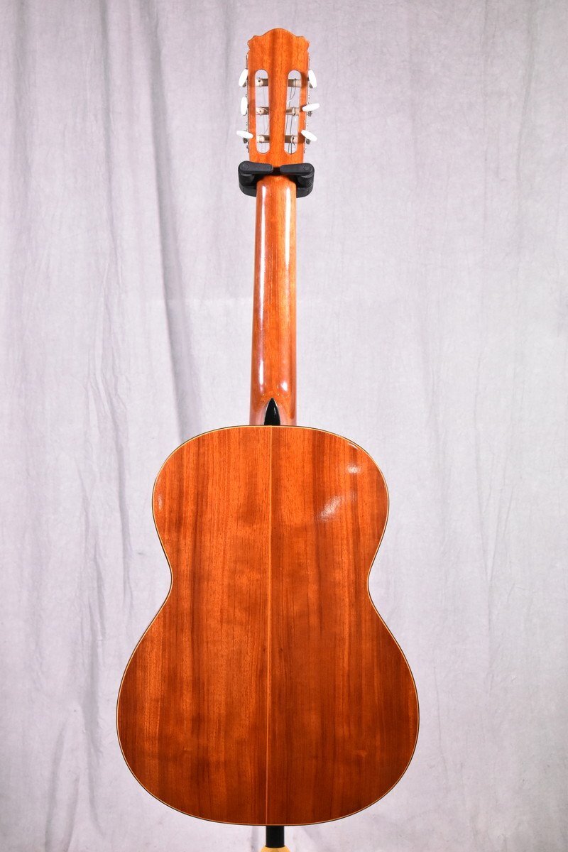 【G】Abe Gut Guitar 318 クラシックギター 安部保夫 ZEN-ON 3135375_画像4