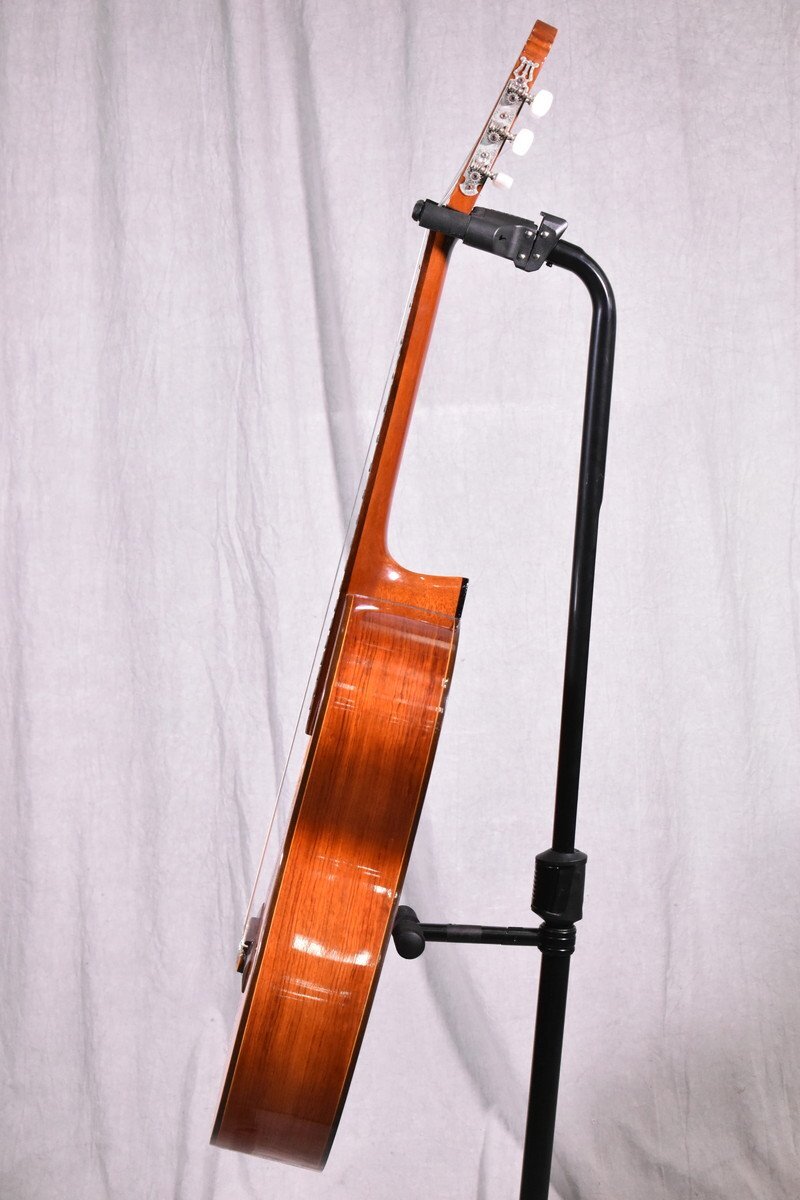 【G】Abe Gut Guitar 318 クラシックギター 安部保夫 ZEN-ON 3135375_画像3