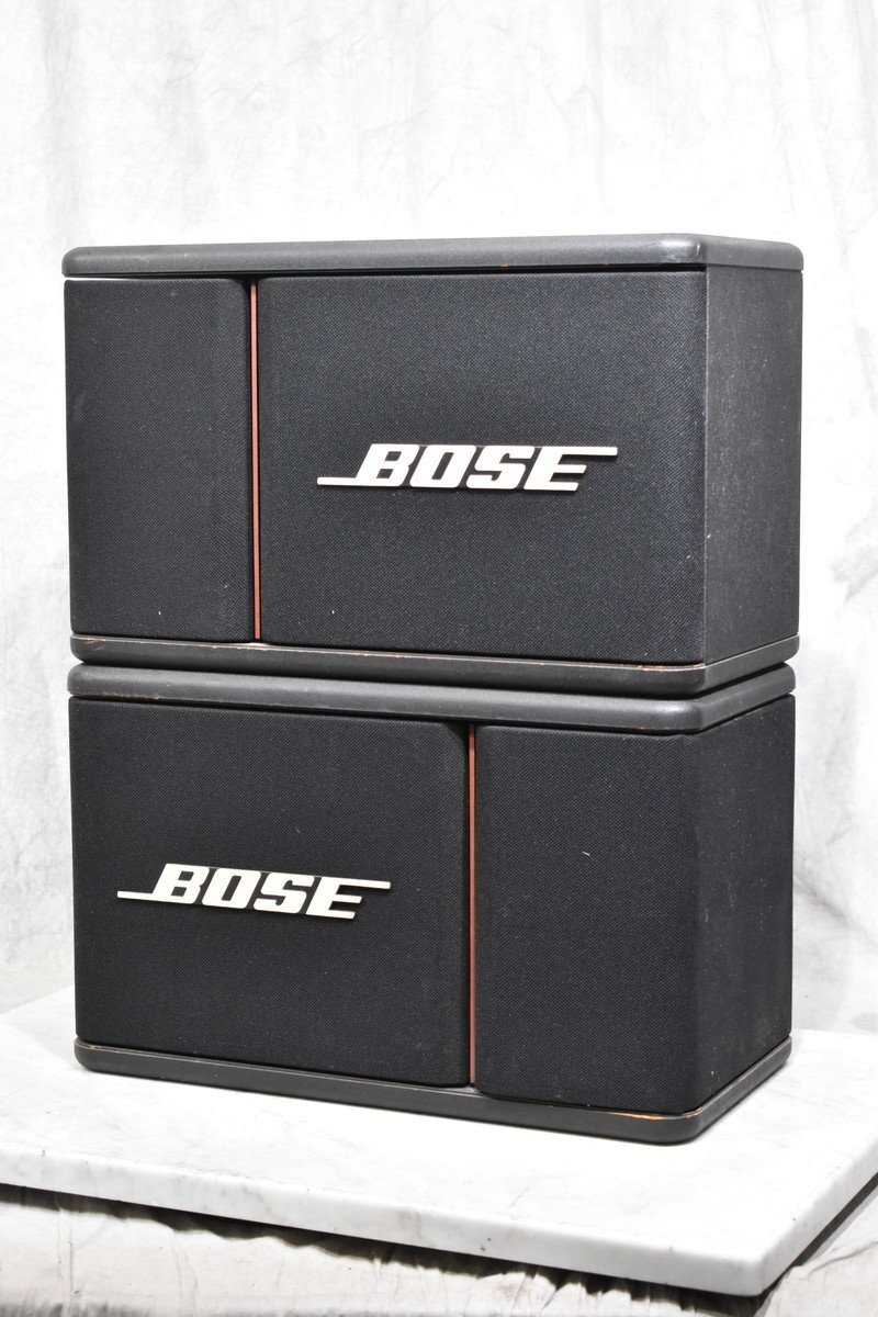 【C】BOSE 301-AV MONITOR スピーカーペア ボーズ 3153531_画像1