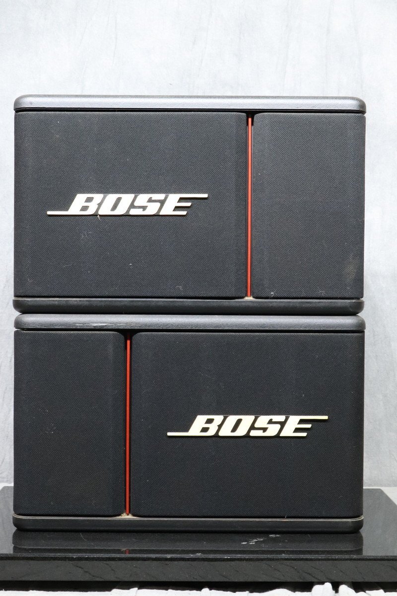 【C】BOSE 301-AV MONITOR スピーカーペア ボーズ 3156766_画像2