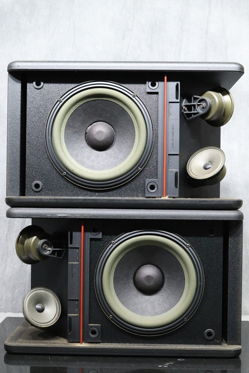 【C】BOSE 301-AV MONITOR スピーカーペア ボーズ 3156766_画像3