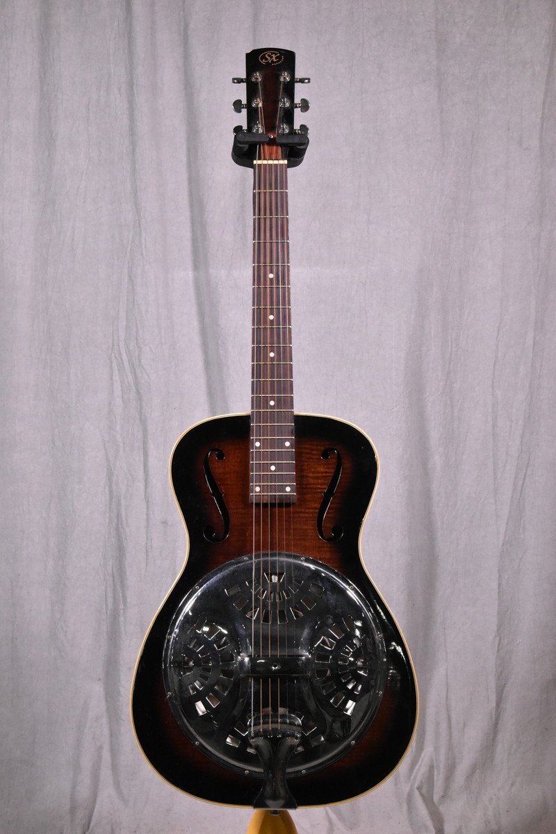 [G]SX GUITARS резонатор гитара 3156377