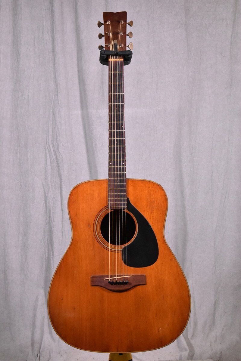 [G]YAMAHA FG-180 акустическая гитара Yamaha красный этикетка 3156384