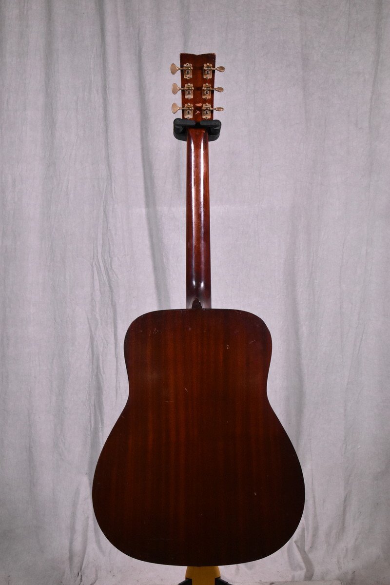 [G]YAMAHA FG-180 акустическая гитара Yamaha красный этикетка 3156384