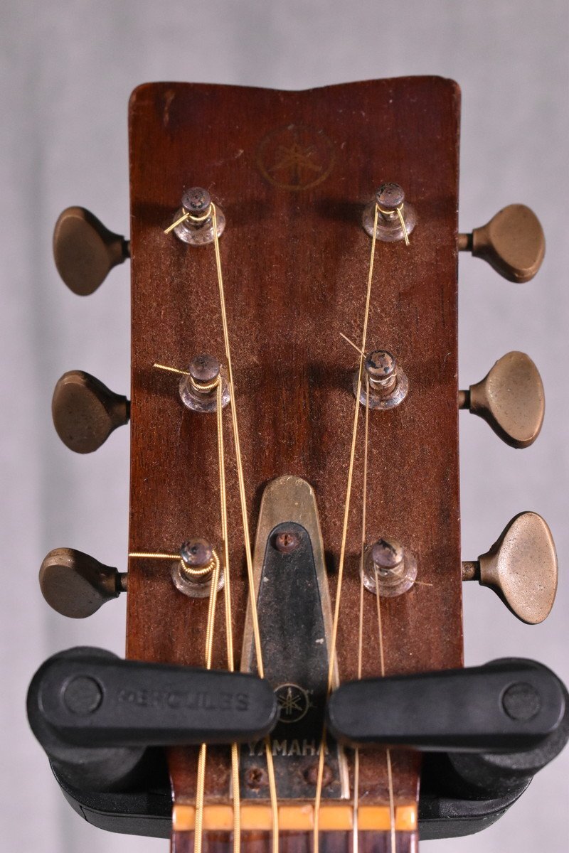 [G]YAMAHA FG-180 акустическая гитара Yamaha красный этикетка 3156384