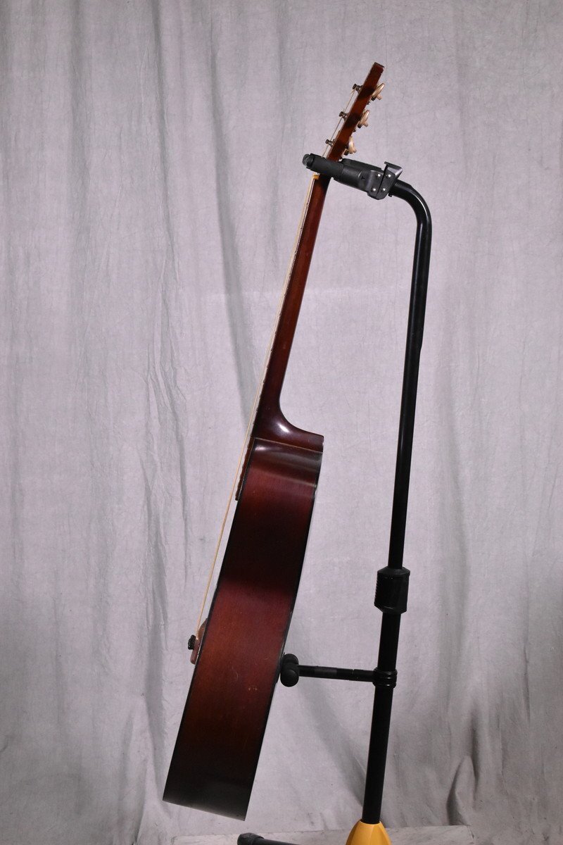 [G]YAMAHA FG-180 акустическая гитара Yamaha красный этикетка 3156384