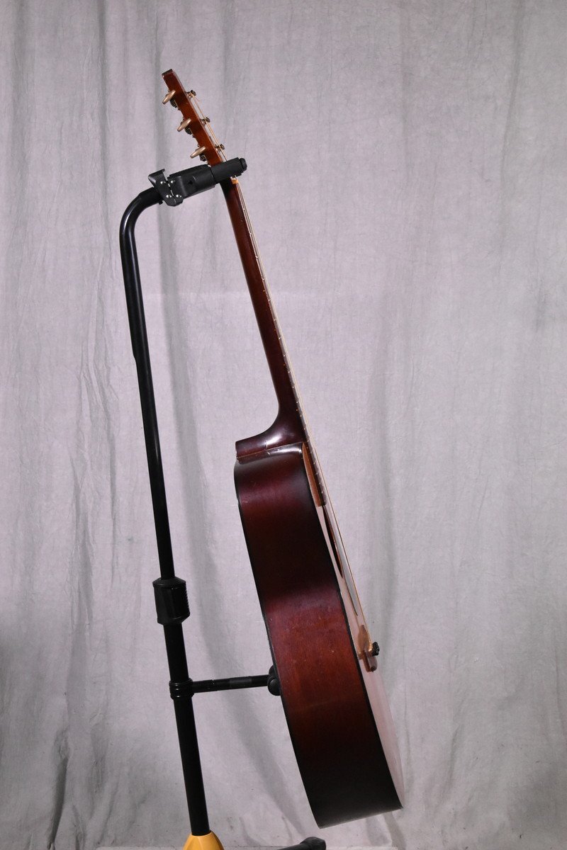 [G]YAMAHA FG-180 акустическая гитара Yamaha красный этикетка 3156384