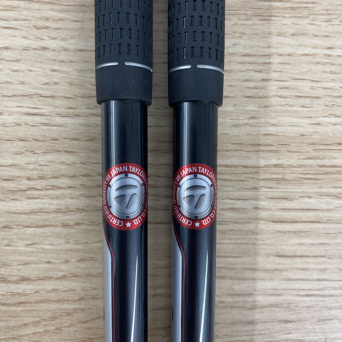 送料持ちます！テーラーメイド M1 3W/5W用シャフトセット　　　　　　　　TM1-116 フレックスS スリーブ付_画像4