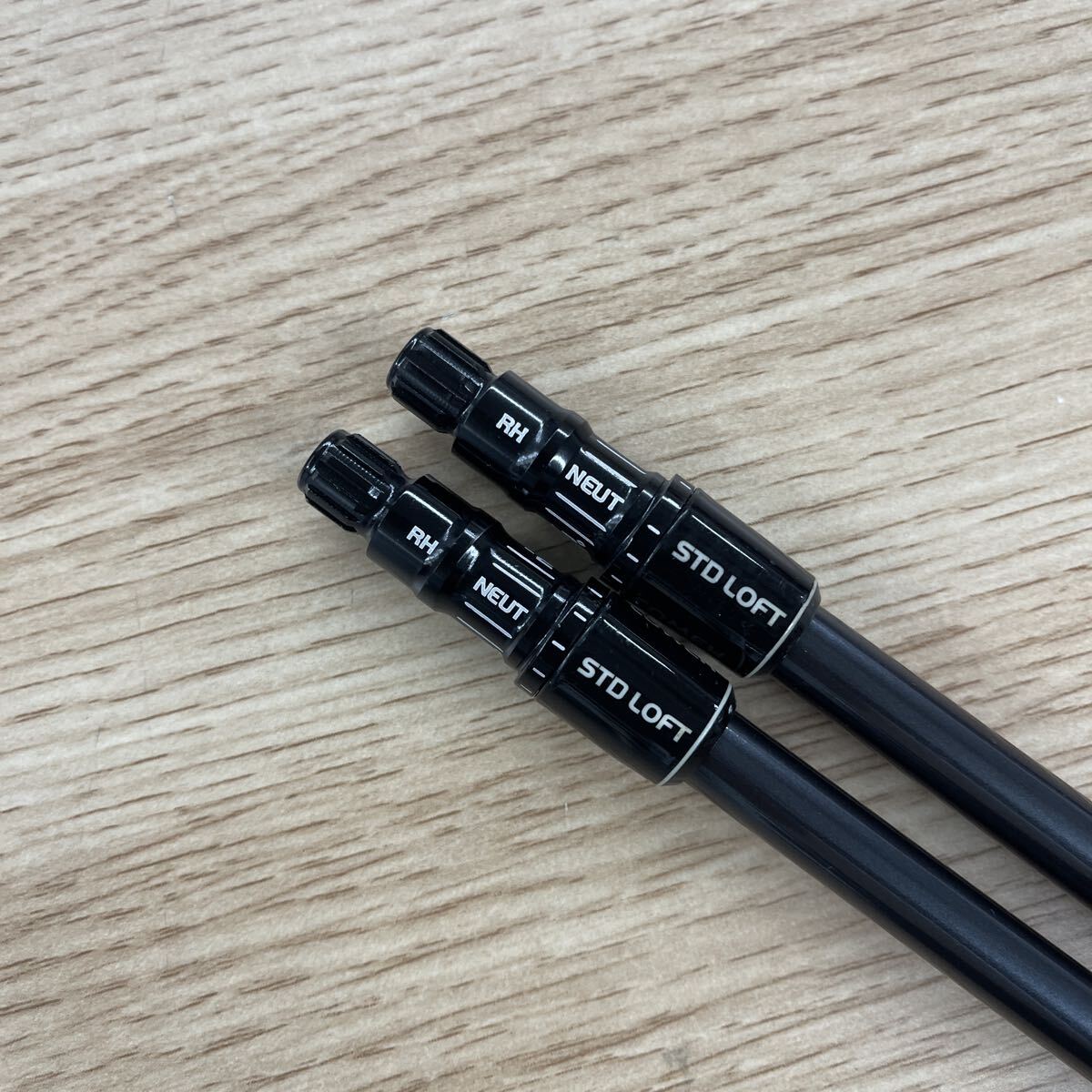 送料持ちます！テーラーメイド M1 3W/5W用シャフトセット　　　　　　　　TM1-116 フレックスS スリーブ付_画像5