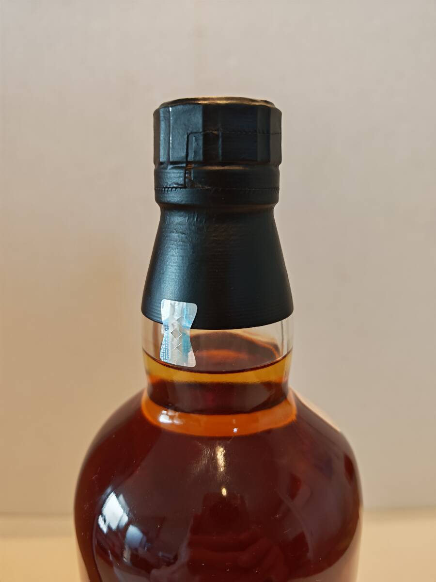 【超希少】サントリー 山崎 18年 ミズナラ 2025 エディション Yamazaki Mizunara 18Years 700ml 48度【箱冊子付未開栓】_画像6