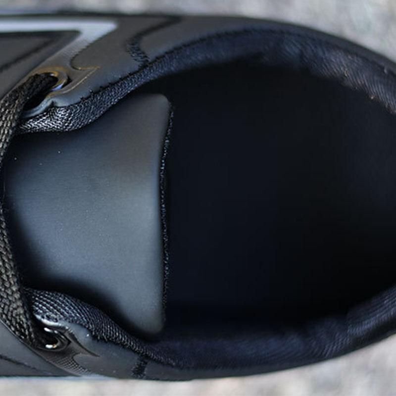  спортивные туфли мужской водонепроницаемый толщина низ легкий . дождь двоякое применение мужской водонепроницаемый обувь снег ходить на работу . прогулочные туфли casual спортивная обувь jo серебристый g24cm