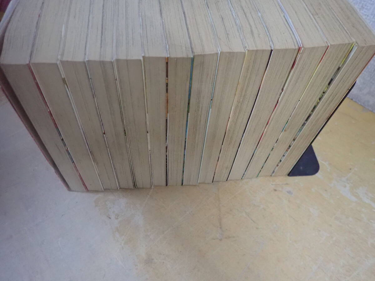 c⑰d 全巻初版◆新ワイルド7 全14巻セット 望月三起也_画像4