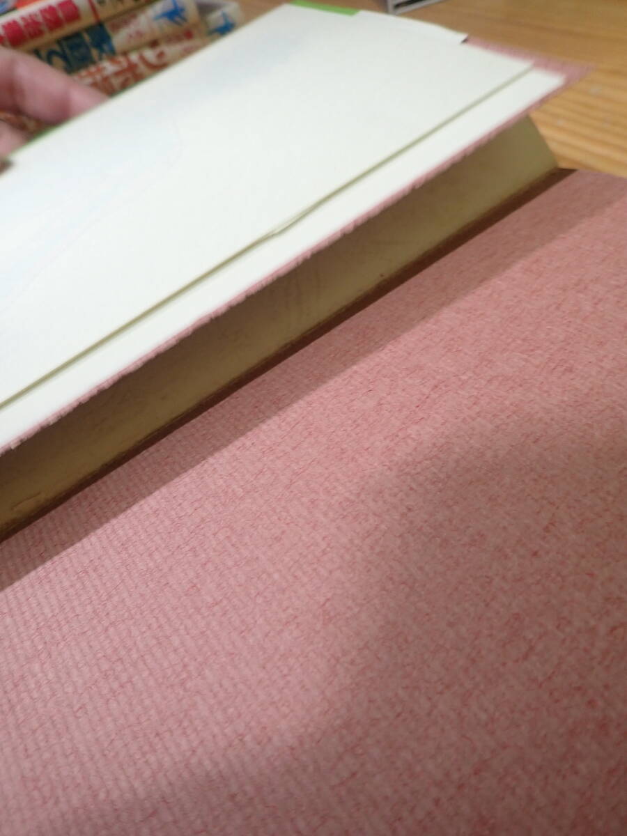 c15c　鍼灸ノートブック 山田國弼 経穴経絡図３枚付き _画像5