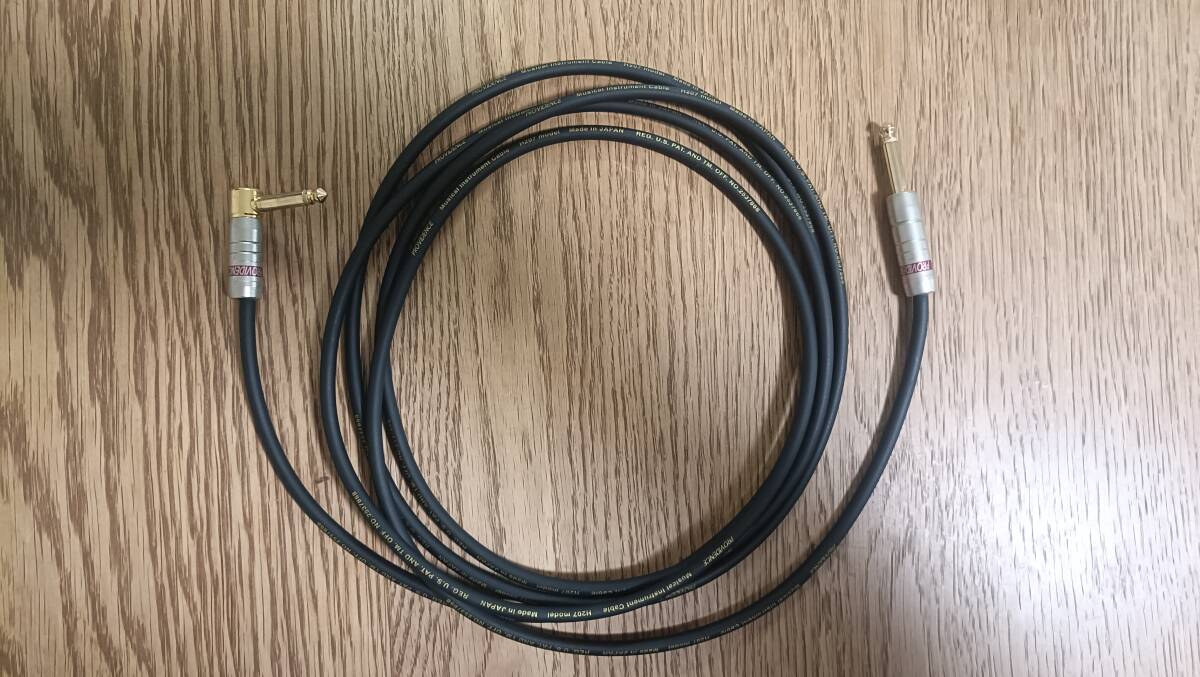 PROVIDENCE ( プロヴィデンス )シールドケーブルH207 3.0m S/L_画像1