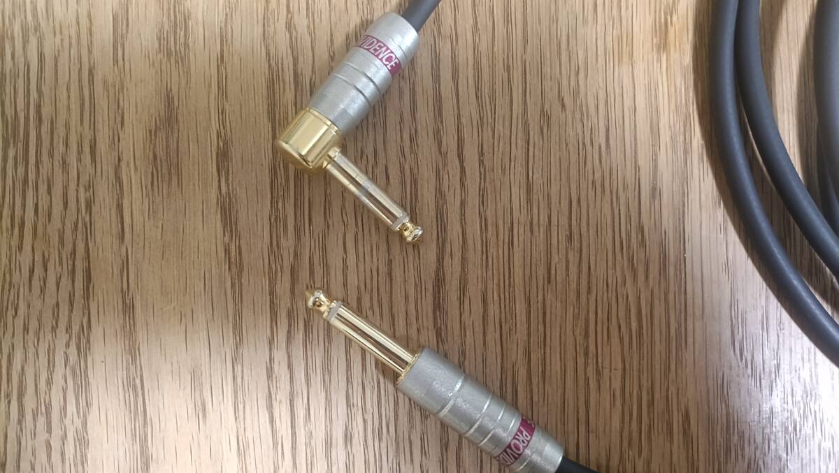 PROVIDENCE ( プロヴィデンス )シールドケーブルH207 3.0m S/L_画像3