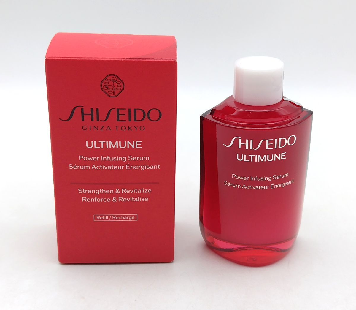 Q★新品 資生堂 アルティミューン パワライジング セラム 美容液 50mL レフィル★_画像1