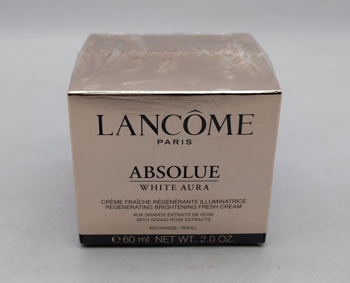 T★新品未開封 ランコム アプソリュ ホワイトオーラ クリーム 60mL レフィル★_画像1
