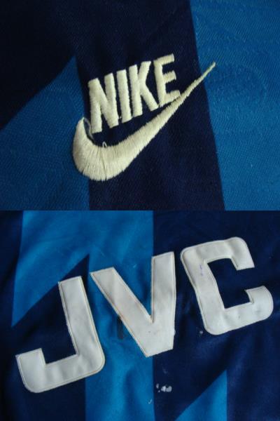 【状態難あり】アーセナルFC 1995-96 アウェイ ユニフォーム (M) Nike製_画像5