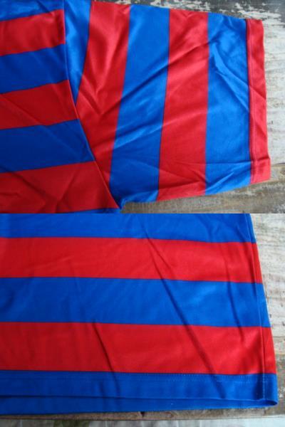 【使用感強め】vintage オールダム・アスレティックAFC ホーム ユニフォーム (XXL) Pony製_画像8