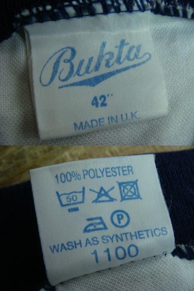 【状態難あり】vintage レスター・シティFC 1990-92 アウェイ ユニフォーム (42) Bukta製_画像10