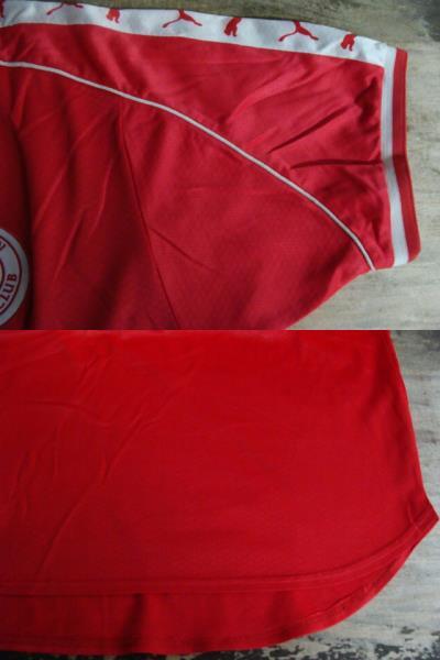 【使用感強め】vintage スコットランドリーグ アバディーンFC ユニフォーム (L) PUMA製_画像9