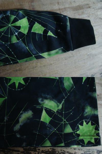 【サイズ注意・90s】vintage レスター・シティFC キーパージャージ (サイズ不明) Fox Leisure社製_画像9