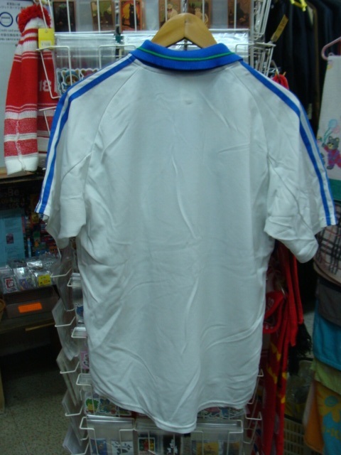 【汚れあり】vintage ウィガン・アスレティックFC ユニフォーム (sizeО) adidas製_画像3