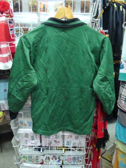 【サイズ注意・子供用】vintage リヴァプールFC キーパージャージ (26/28) Reebok製_画像3