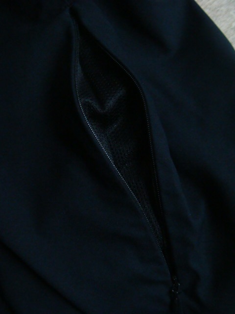 【未使用品】F.C.Real Bristol ブリストル ポリエステルパンツ 黒 (S)_画像9