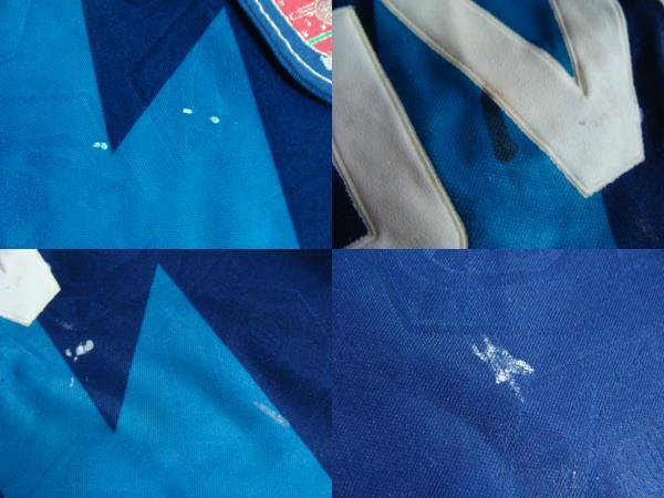 【状態難あり】アーセナルFC 1995-96 アウェイ ユニフォーム (M) Nike製_画像8