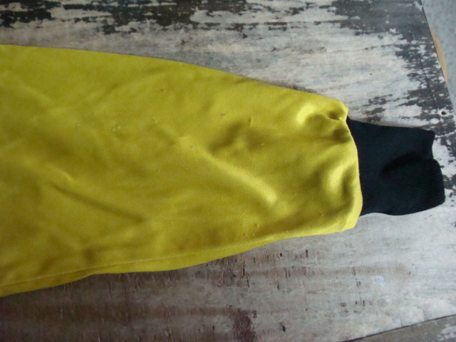 【サイズ注意・30/32】vintage グラスゴー・レンジャーズFC キーパージャージ (30/32) adidas製　_画像7