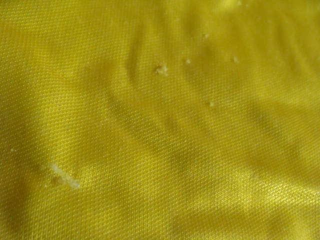 【サイズ注意・30/32】vintage グラスゴー・レンジャーズFC キーパージャージ (30/32) adidas製　_画像8