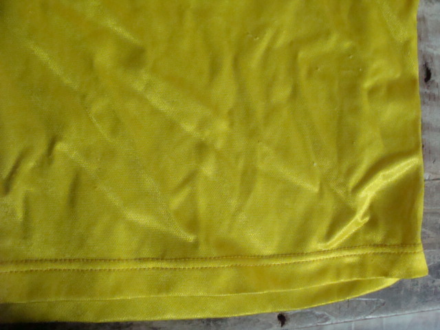 【サイズ注意・30/32】vintage グラスゴー・レンジャーズFC キーパージャージ (30/32) adidas製　_画像9