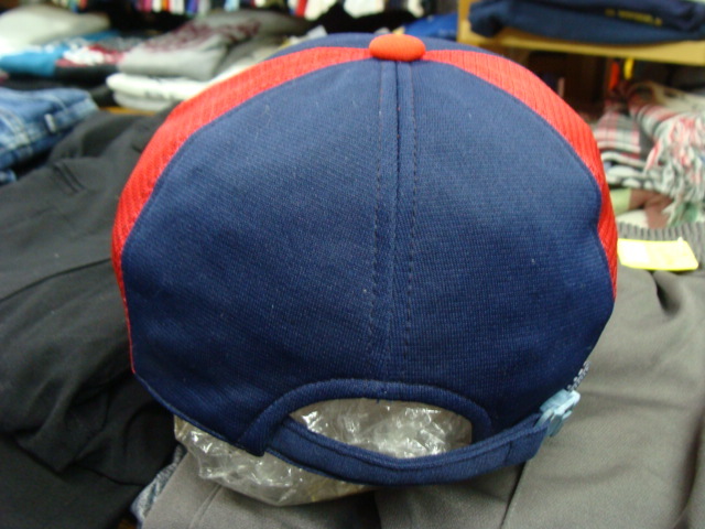 【当時物】近鉄バファローズ レプリカメッシュキャップ (S)【書き込みあり】80年代昭和レトロ_画像4