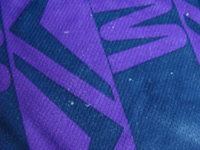 【使用感強め】vintage トッテナム・ホットスパーFC 1995-96 アウェイ ユニフォーム (S・34/36) Pony製_画像9