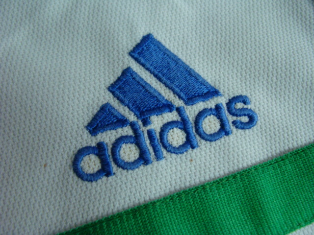 【汚れあり】vintage ウィガン・アスレティックFC ユニフォーム (sizeО) adidas製_画像5