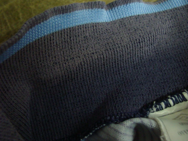 【状態難あり】vintage トッテナム・ホットスパーFC 1991-94 サード ユニフォーム (サイズ不明) Umbro製_画像5