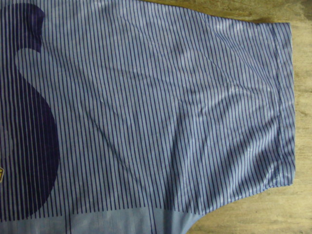 【状態難あり】vintage トッテナム・ホットスパーFC 1991-94 サード ユニフォーム (サイズ不明) Umbro製_画像8