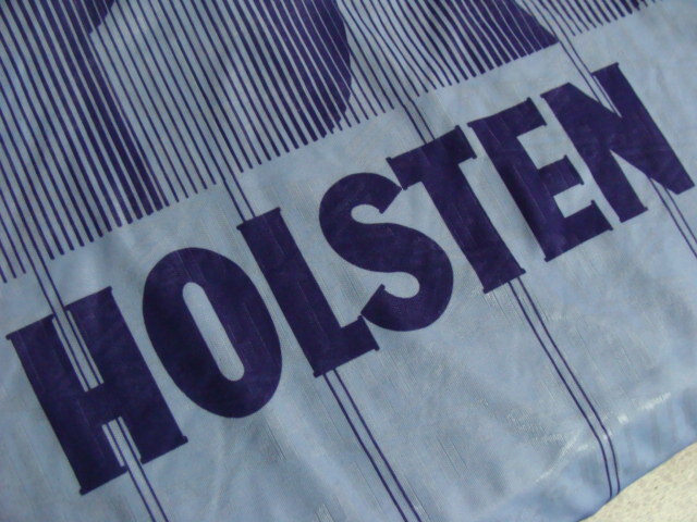 【状態難あり】vintage トッテナム・ホットスパーFC 1991-94 サード ユニフォーム (サイズ不明) Umbro製_画像7