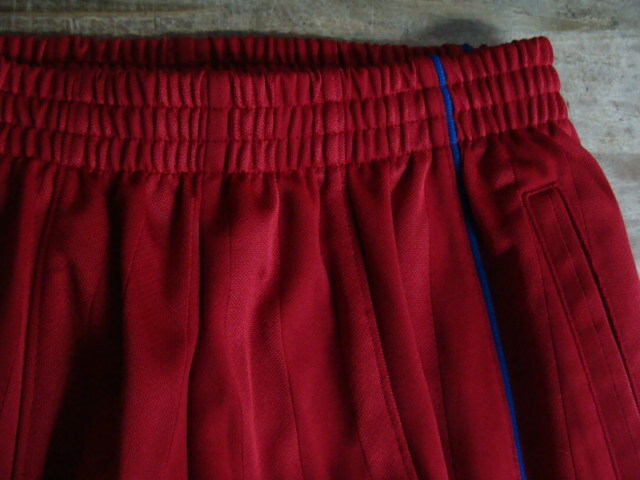 【90s】 nr ennerre エネーレ 鹿島アントラーズカラー ジャージパンツ (L)_画像3