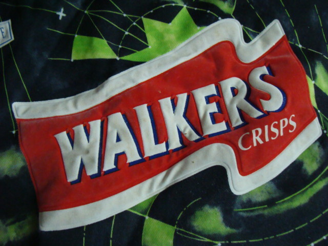 【サイズ注意・90s】vintage レスター・シティFC キーパージャージ (サイズ不明) Fox Leisure社製_画像8