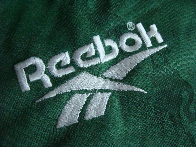 【サイズ注意・子供用】vintage リヴァプールFC キーパージャージ (26/28) Reebok製_画像5