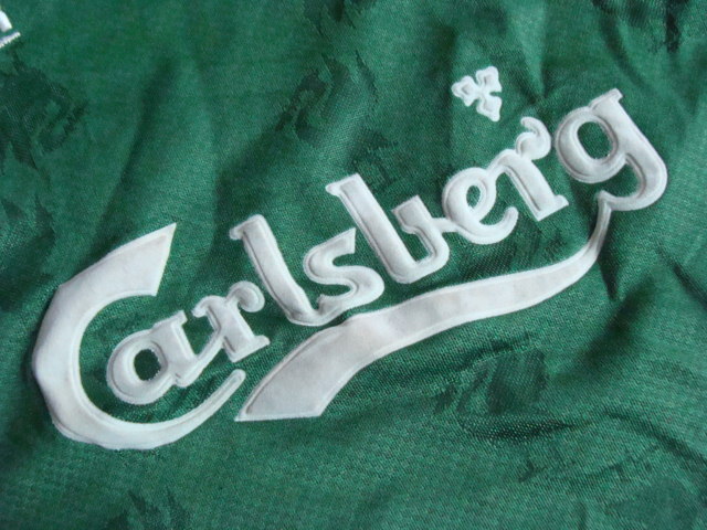 【サイズ注意・子供用】vintage リヴァプールFC キーパージャージ (26/28) Reebok製_画像6