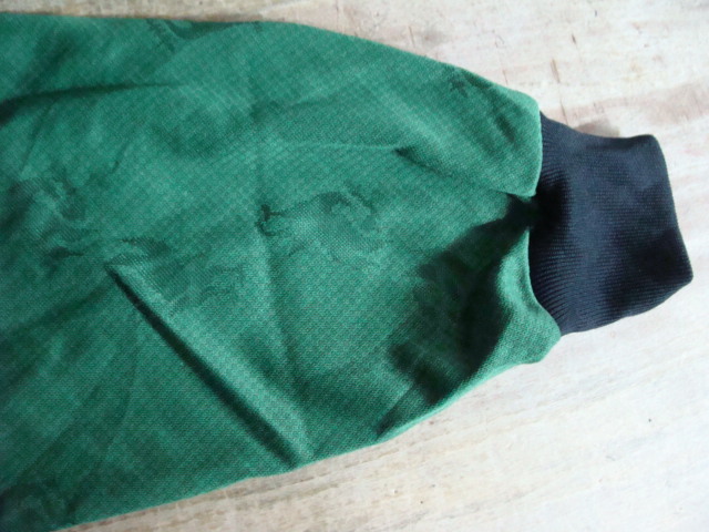 【サイズ注意・子供用】vintage リヴァプールFC キーパージャージ (26/28) Reebok製_画像8