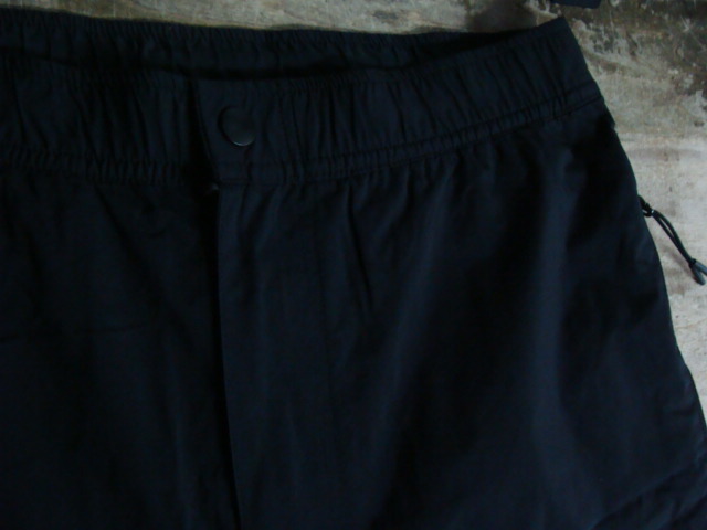 【未使用品】F.C.Real Bristol ブリストル ナイロンパンツ 黒 (S)_画像4