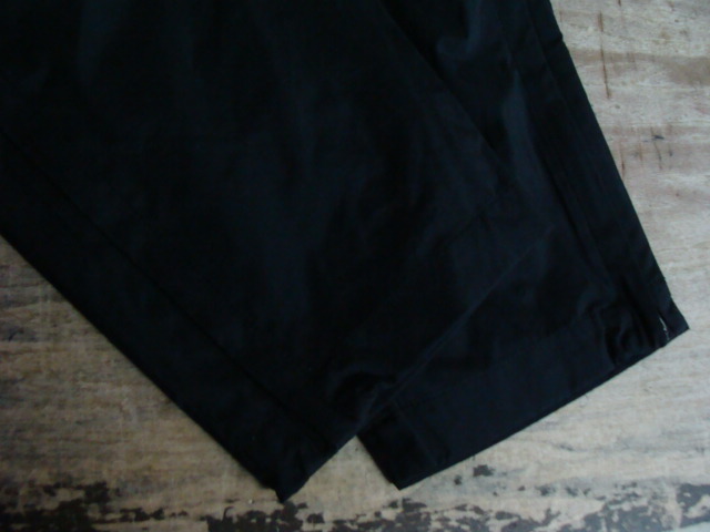 【未使用品】F.C.Real Bristol ブリストル ナイロンパンツ 黒 (S)_画像8